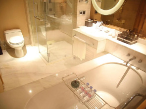 Отель Shanghai Hongqiao Airport Boyue Hotel – AirChina