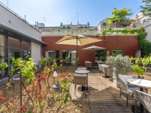 Radisson Blu Hotel, Paris Boulogne