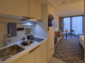 Adina Apartment Hotel Stuttgart