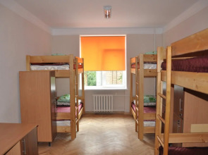 Экос Отель на Коломийском