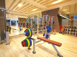 Haeundae Centum Hotel