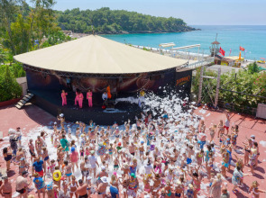 Justiniano Club Alanya – All Inclusive