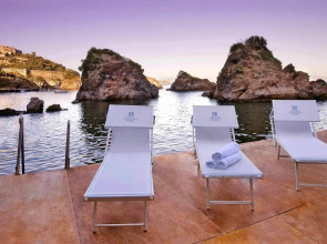 Strand Hotel Terme Delfini