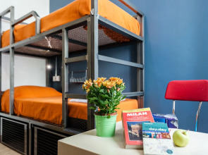 Хостел Ostello Bello Grande