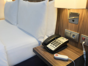 Premier Inn Frankfurt City Centre