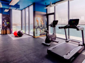 Курорт C Central Resort the Palm