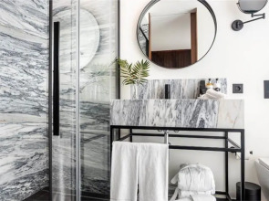 Pousada Porto - Rua das Flores