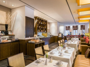 Garner Hotel Essen - Handelshof by IHG