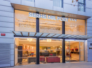 Отель Serhs Del Port