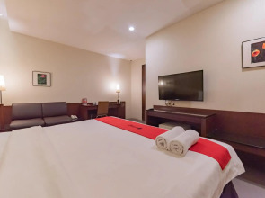 Sathorn Vista, Bangkok - Marriott Executive Apartments