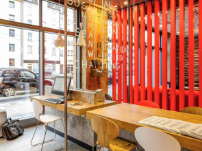 Ibis Muenchen City Arnulfpark