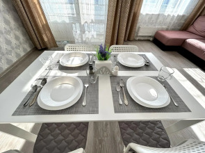 Апартаменты 4 Сезона на улице Энтузиастов 15