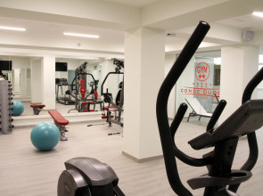 Отель Conde Duque Bilbao