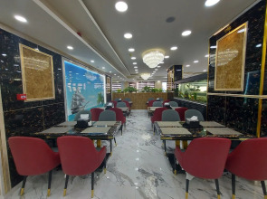 Отель Jordan Seasons