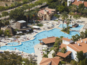 Отель PortAventura El Paso - Theme Park Tickets Included