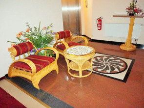 Отель Karlshorst