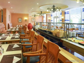 Mercure Ismailia Forsan Island Hotel