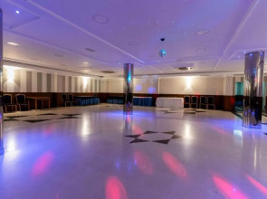 Checkin Camino de Granada