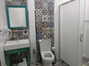 Отель Büyükada Mavi Palas