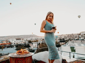 Cappadocia Caves Hotel