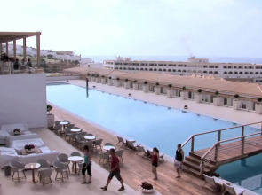 Отель Mitsis Selection Blue Domes