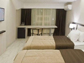 Гостиница Gagarinn