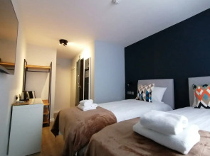 Smart Hyde Park View - Hostel