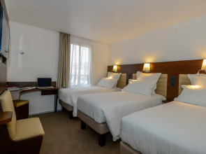 Good Morning + Berlin City East