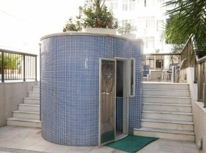 Отель Astoria Copacabana