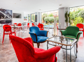 Hotel AACR Monteolivos