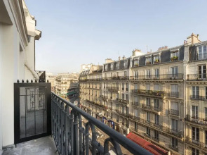 Hotel de France Quartier Latin