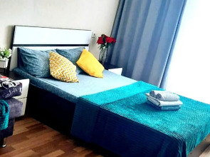 Уютная студия на улице 9 Мая