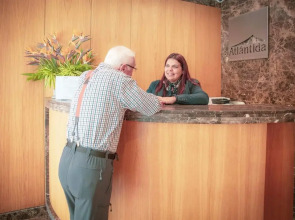 Apartamentos Turisticos Atlantida