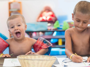 Отель HD Parque Cristóbal Gran Canaria