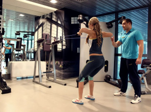 Crowne Plaza Belgrade