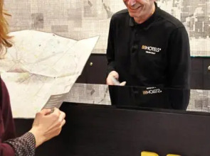 BB Hotels Aparthotel Visconti