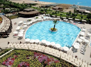 Seamelia Beach Resort Hotel & Spa