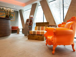 Simm’s Hotel – the cityhotel next to Metro U3