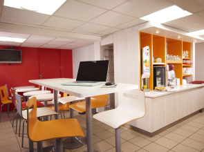 Première Classe de Dijon Nord - Zénith