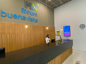 Отель MX Forum Buenavista