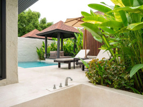 Курортный отель Wyndham Hua Hin Pranburi Resort & Villas