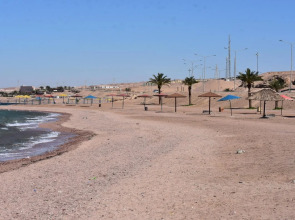 Bedouin Garden Village, Hotel Dive