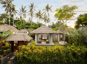 Maya Ubud Resort and Spa