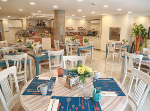 Tuzla Garden Hotel & Spa