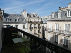 Отель Aida Opera