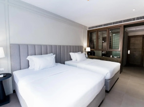 Sugar Marina Hotel - Cliffhanger - Aonang