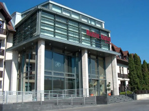 Rubin Wellness & Conference Hotel