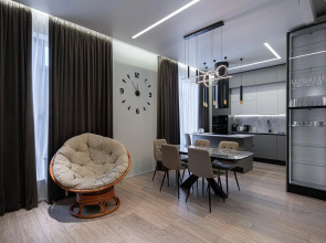 Апартаменты на проспекте Московский 9