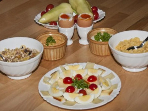 Bellevue Budapest B&B