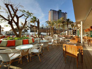 Отель Hard Rock Tenerife